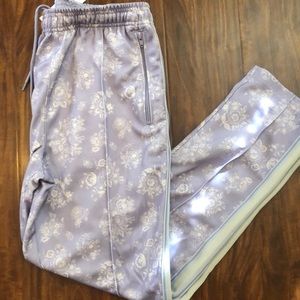 Gorgeous Flowery Track Pants.